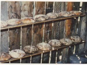 Frisches Brot