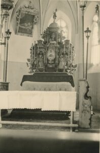 S. Luregn ca. 1935
