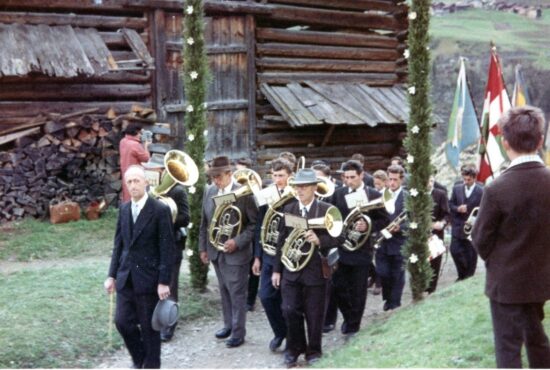 Musikgesellschaft Vignogn 1961