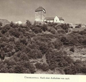 Überkastels 1938